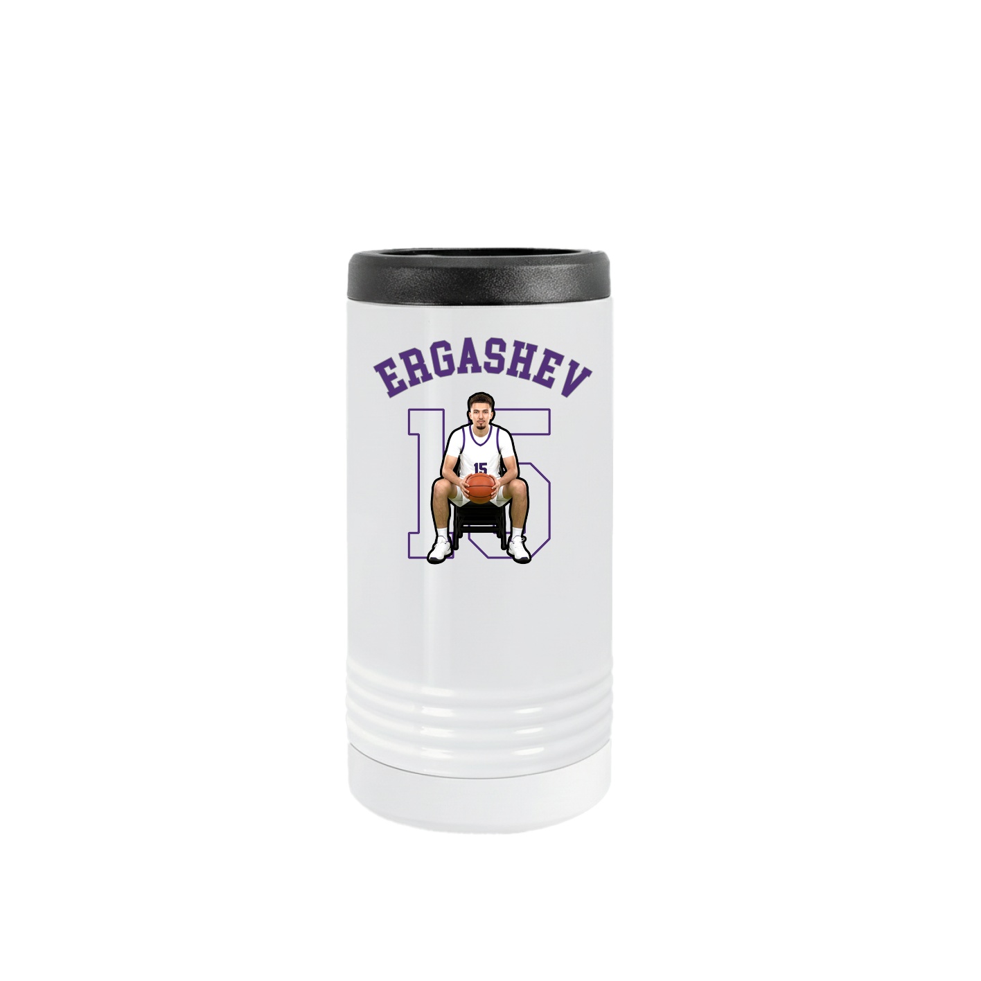 Slim Beverage Holder