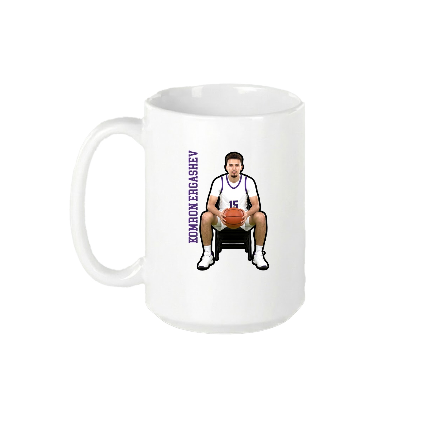 15oz Coffee Mug