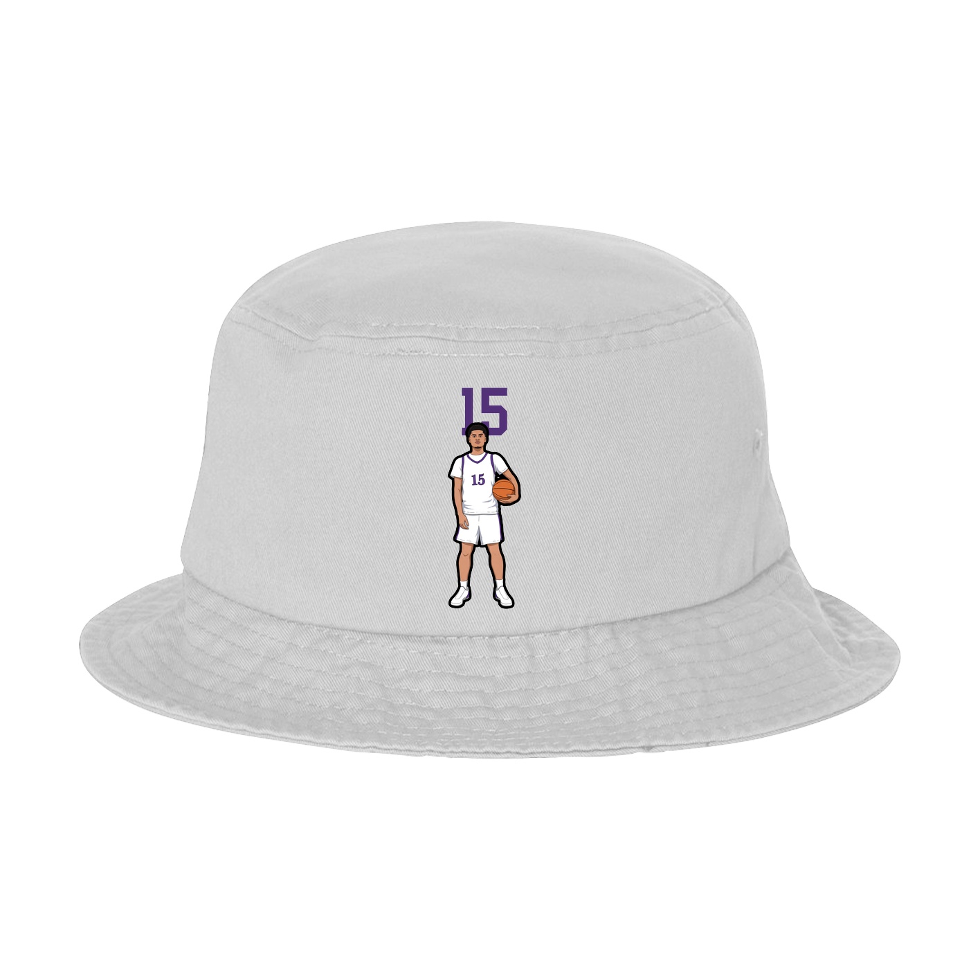 Bucket Cap