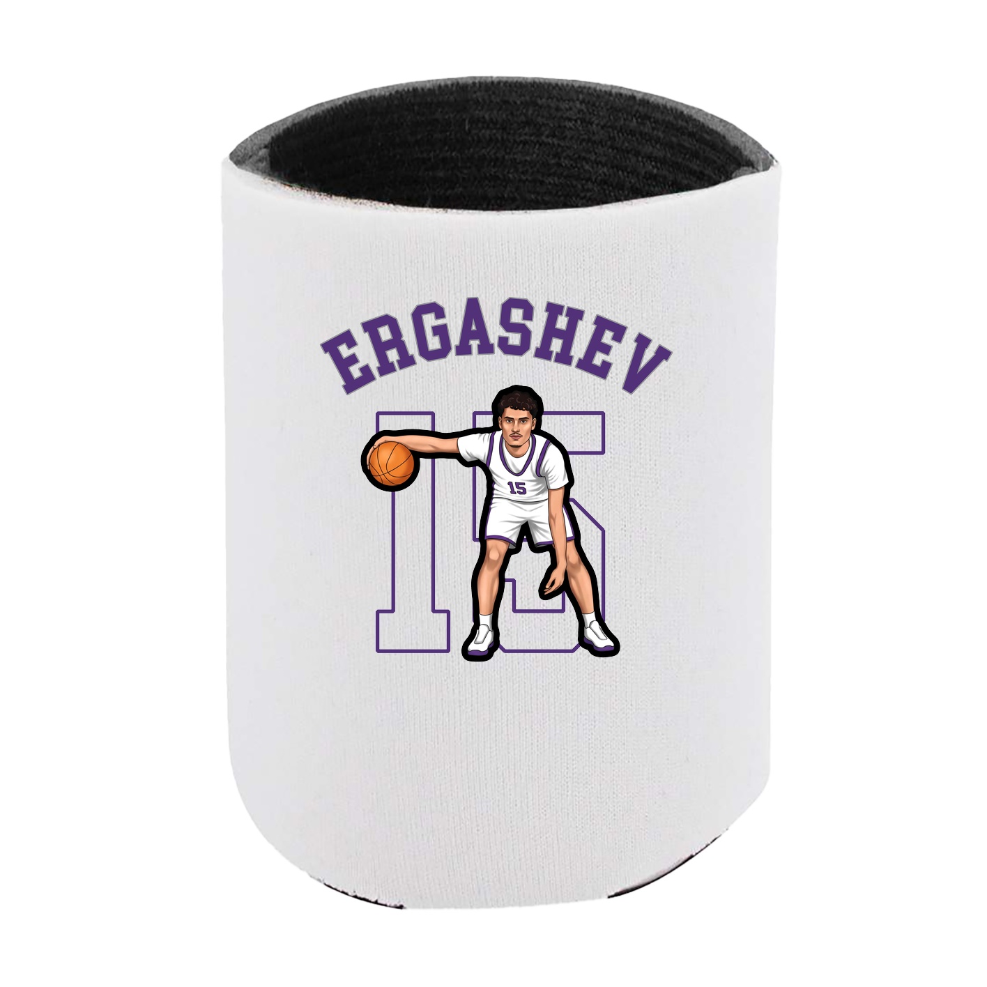Can Holder — Shirsey Arch in White