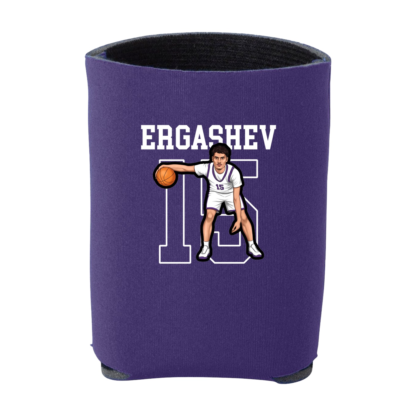 Can Holder — Shirsey in Purple