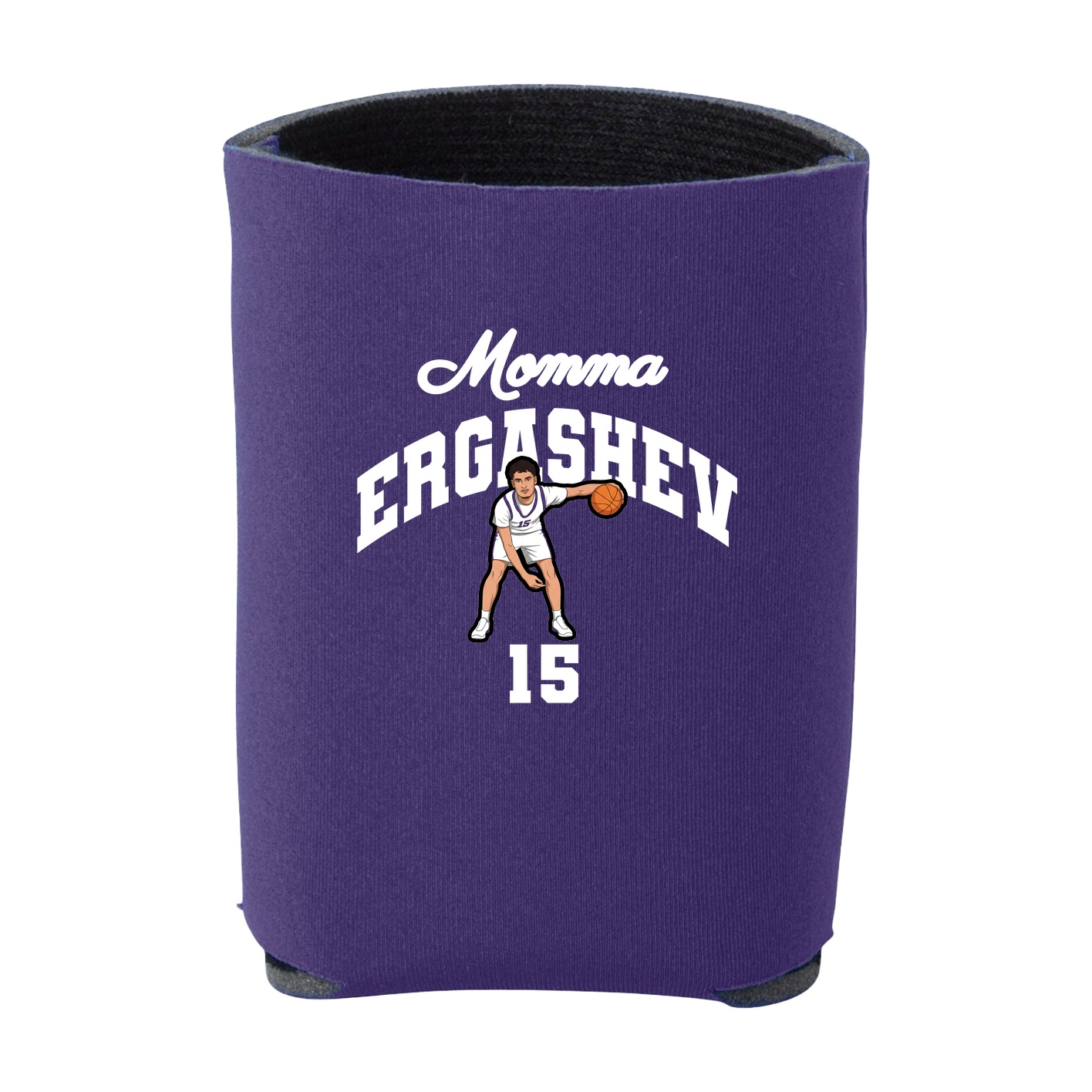Can Holder — Mothers Day Arch in Purple
