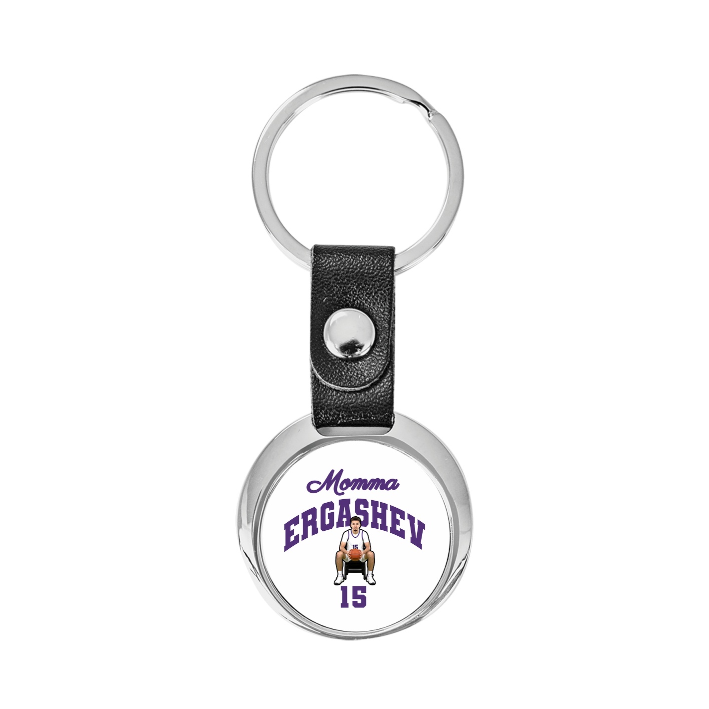 Key Chain — Mothers Day Arch in Classic