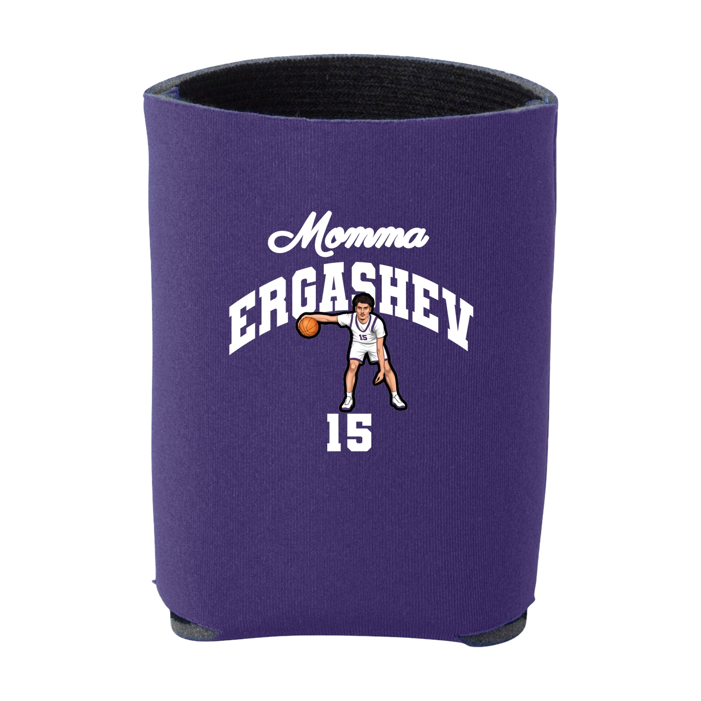 Can Holder — Mothers Day Arch in Purple