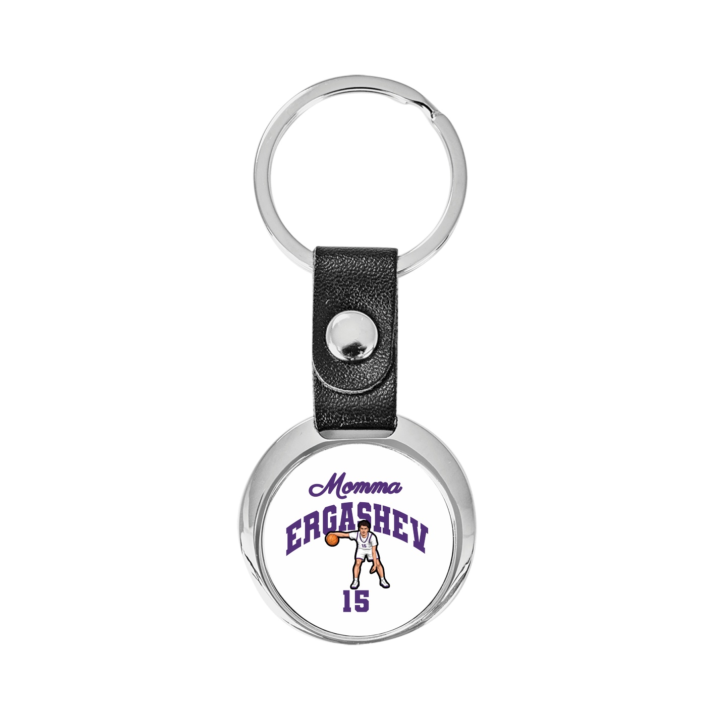 Key Chain — Mothers Day Arch in Classic