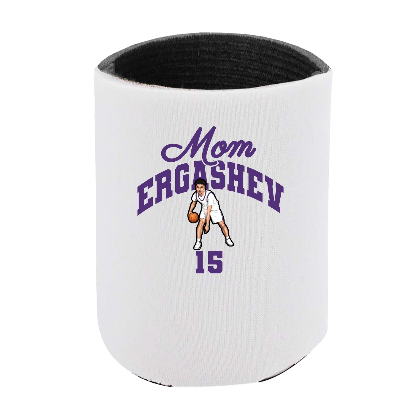 Can Holder — Mothers Day Arch in White
