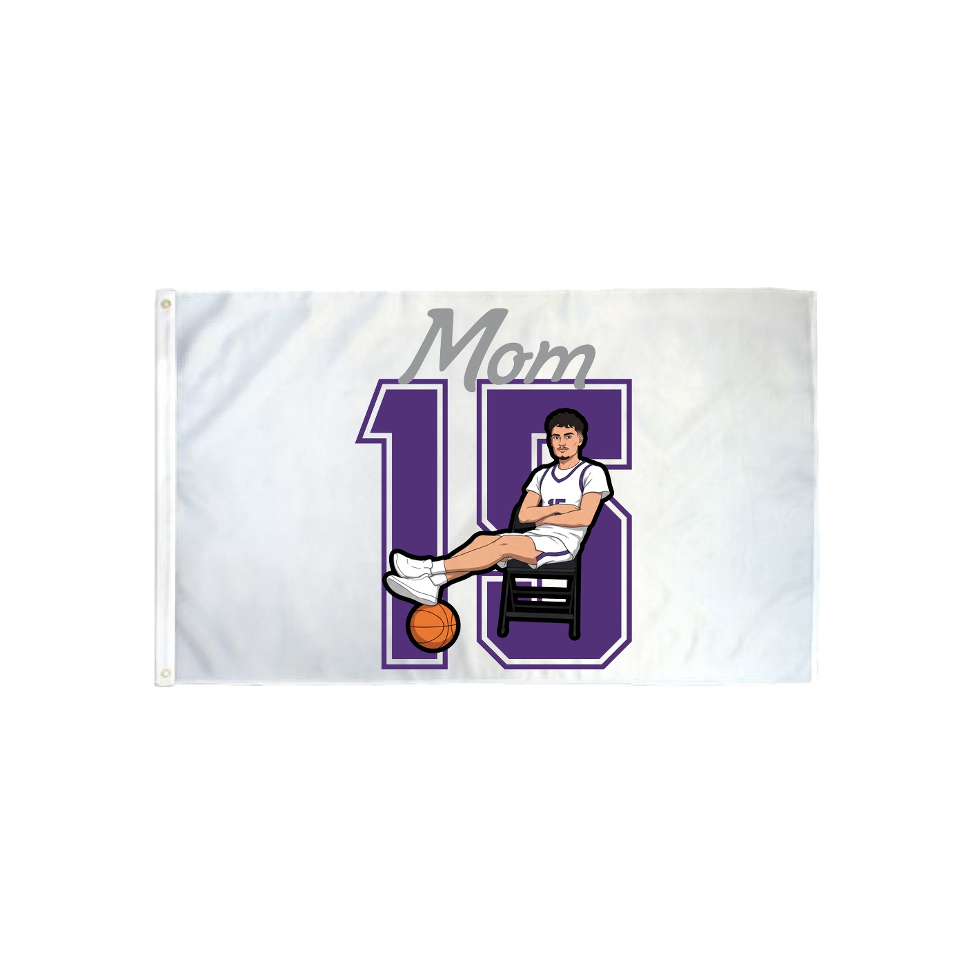 3x5 Flag — Mothers Day Shirsey in Classic