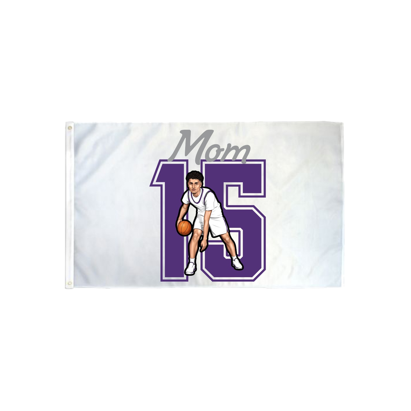 3x5 Flag — Mothers Day Shirsey in Classic