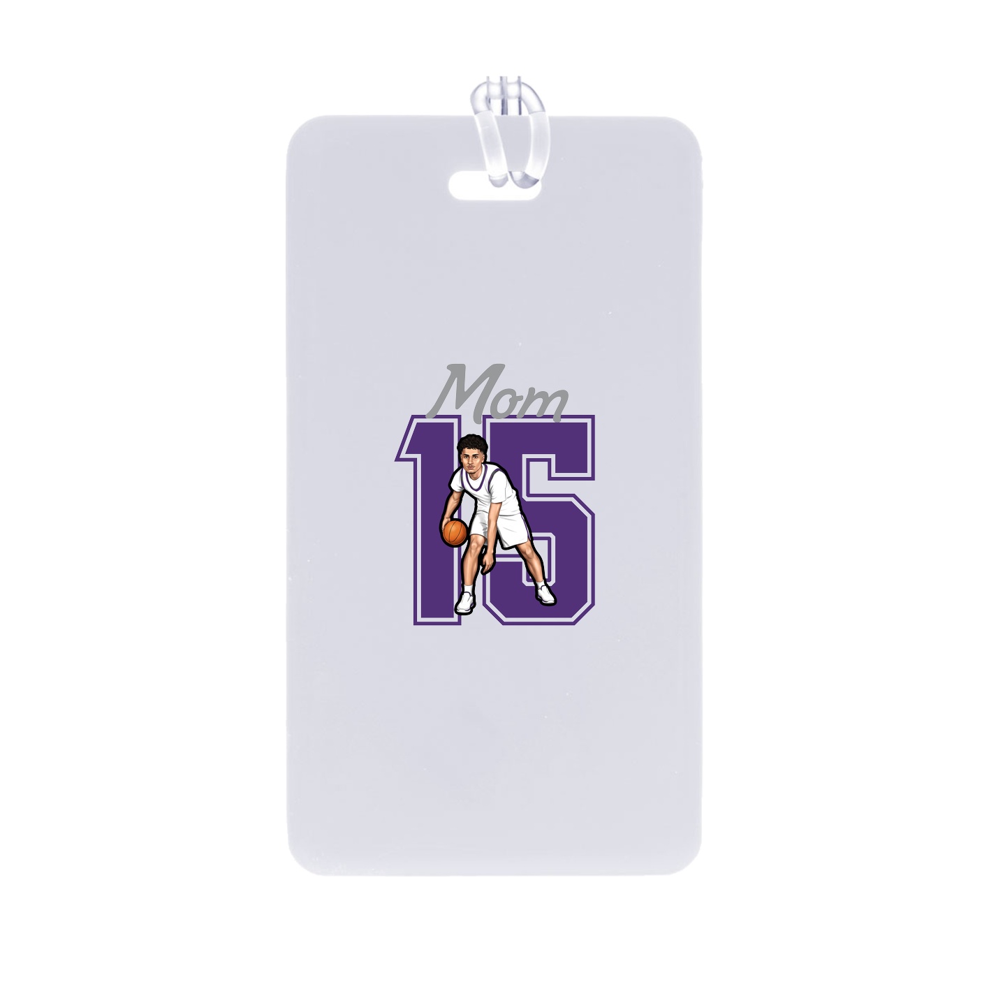 Bag Tag — Mothers Day Shirsey in Classic