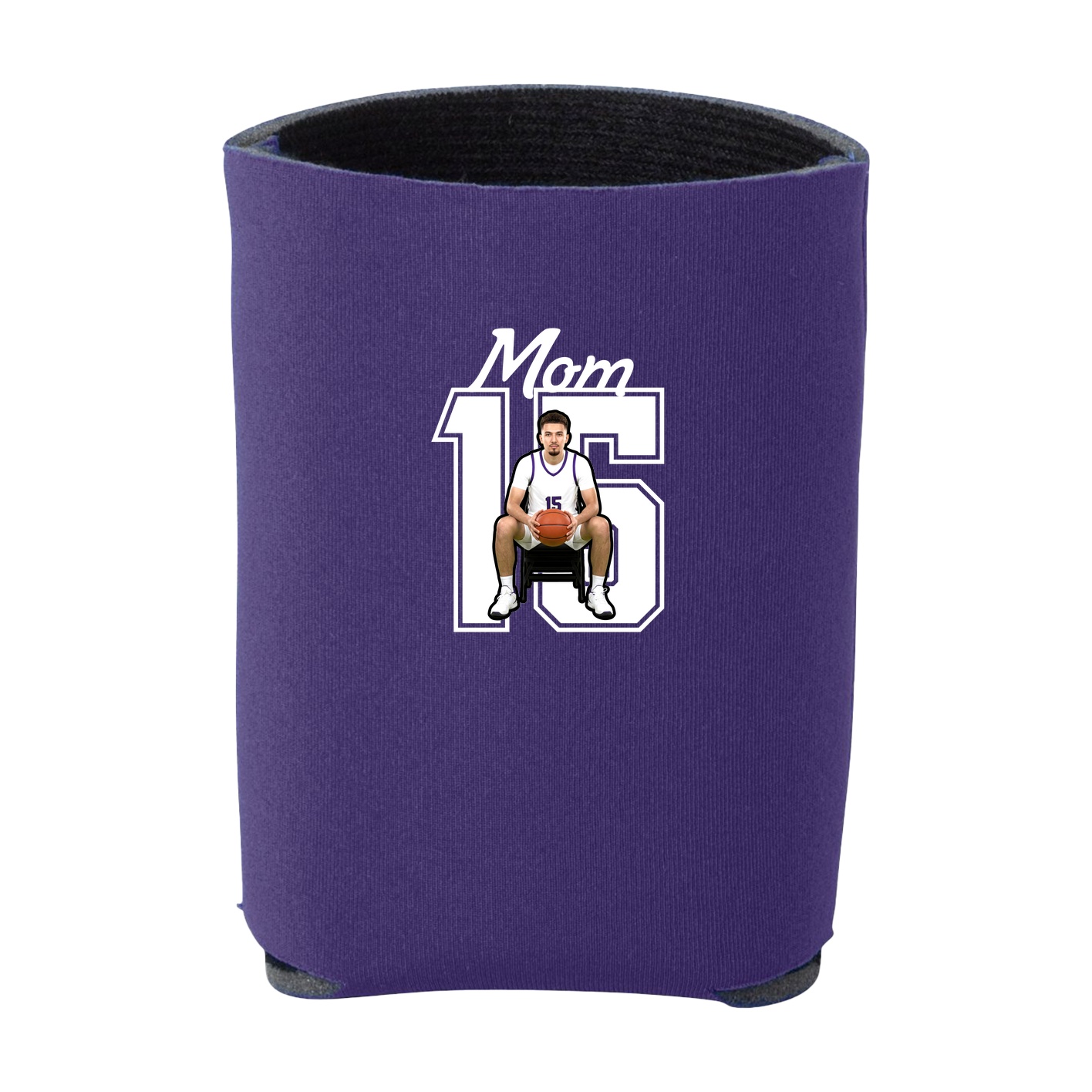 Can Holder — Mothers Day Shirsey in Purple