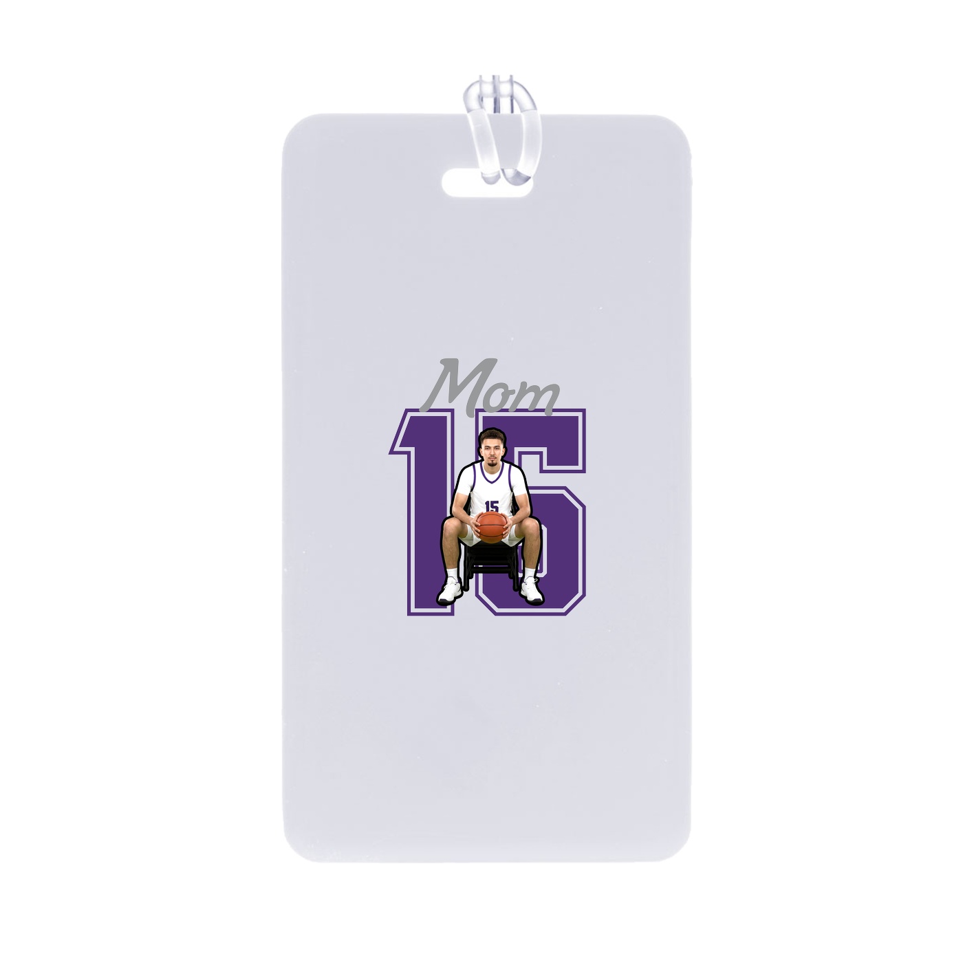 Bag Tag — Mothers Day Shirsey in Classic