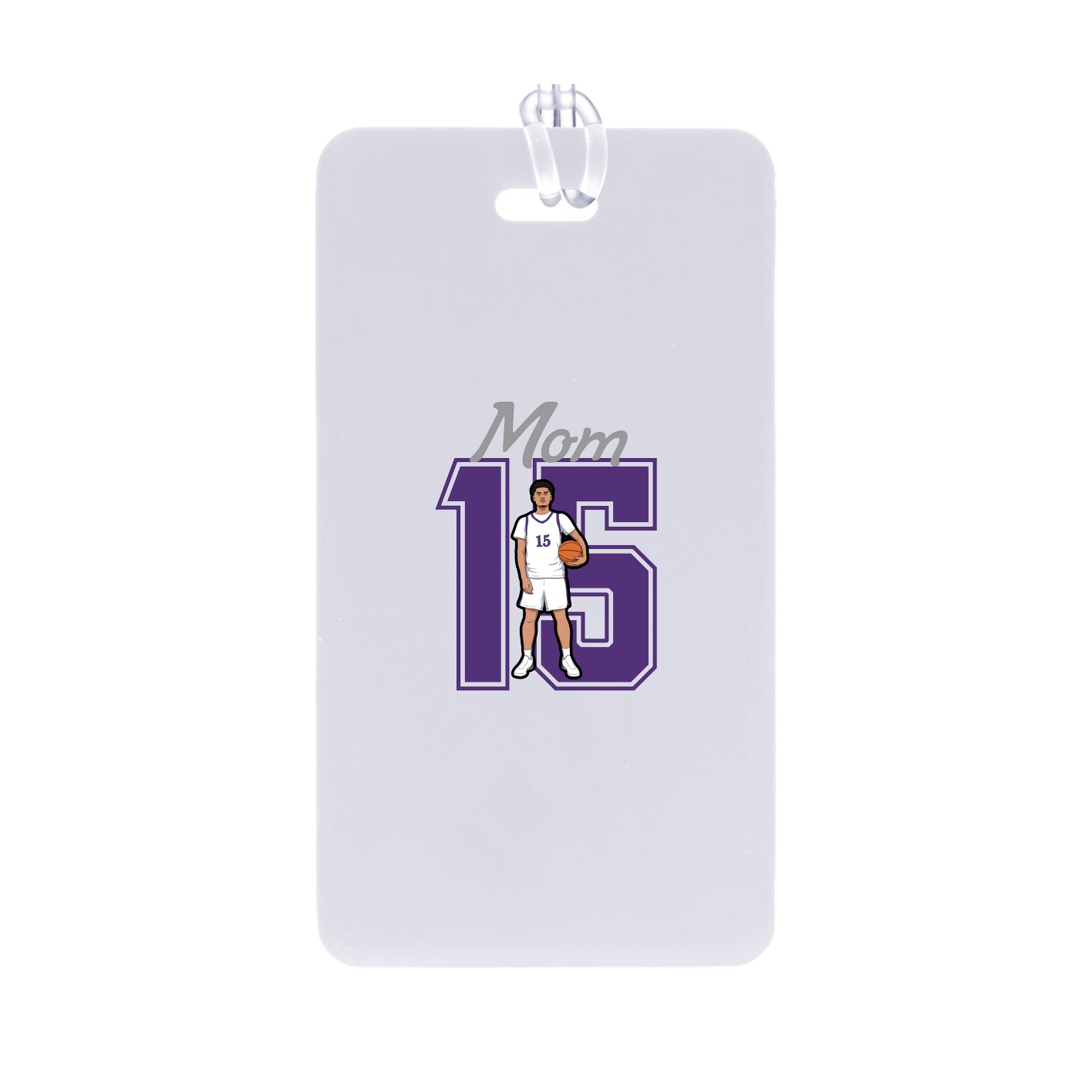 Bag Tag — Mothers Day Shirsey in Classic
