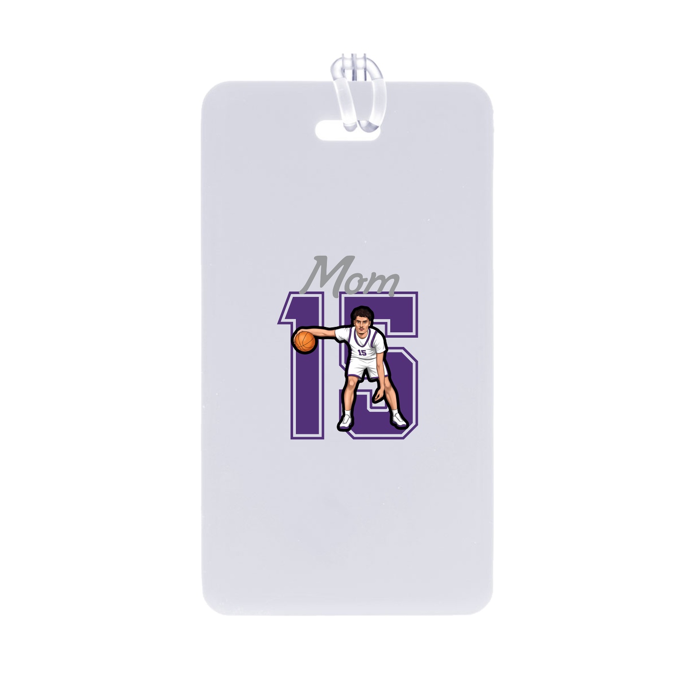 Bag Tag — Mothers Day Shirsey in Classic