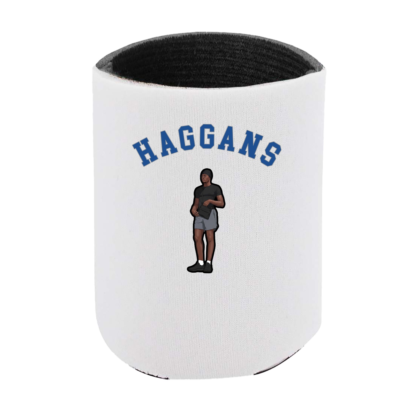 Can Holder — Shirsey Arch in White