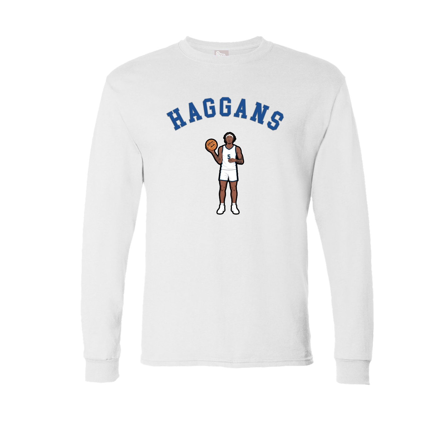 NIL Club Long Sleeve Tee