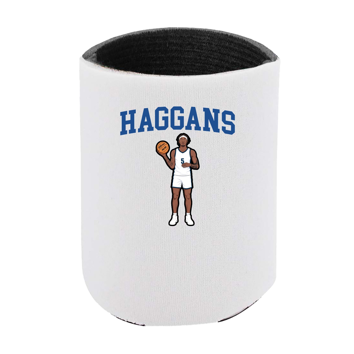 Can Holder — Shirsey in White