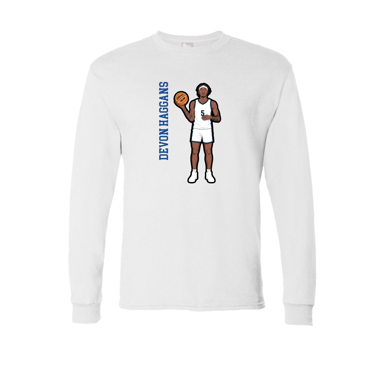 NIL Club Long Sleeve Tee