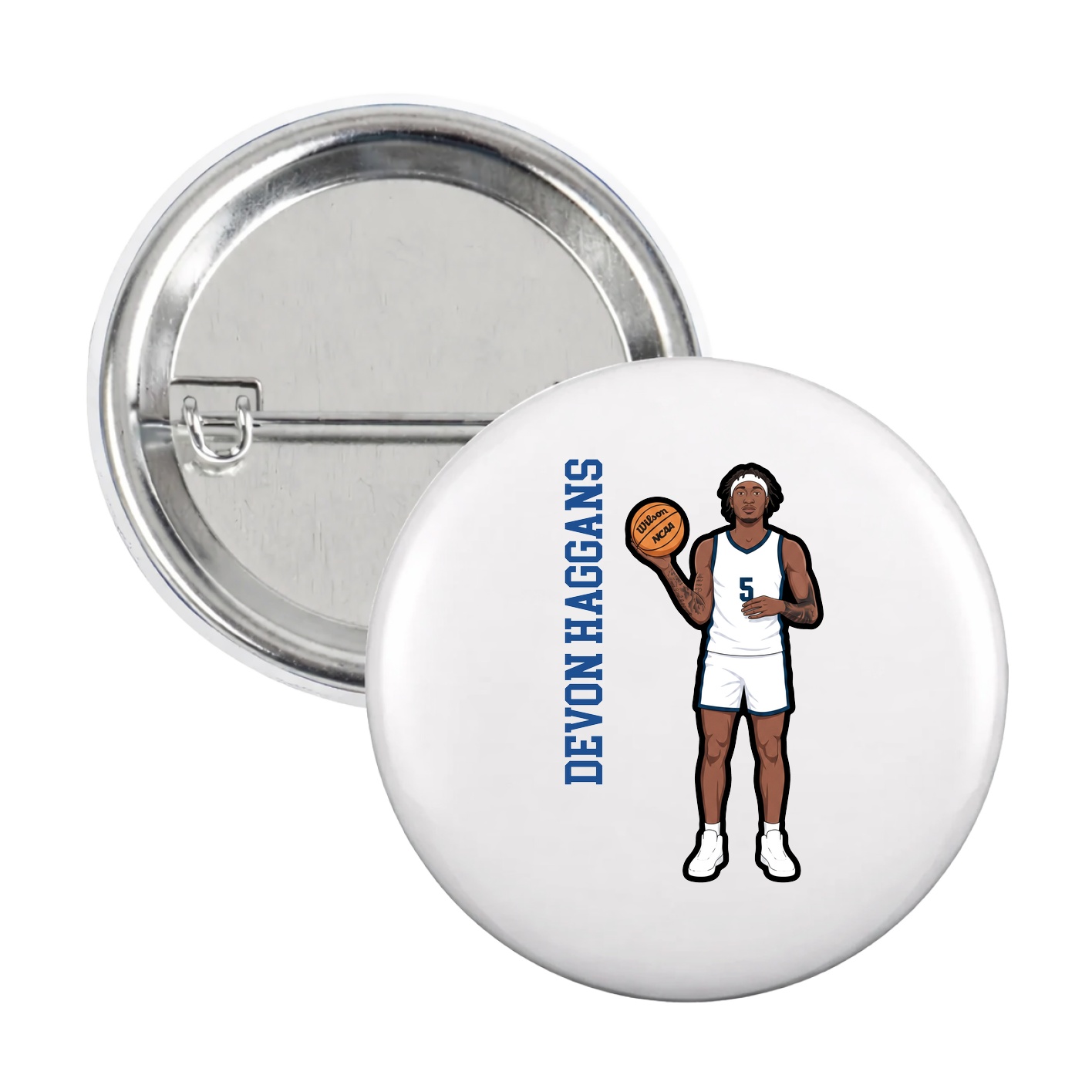 Game Day Button