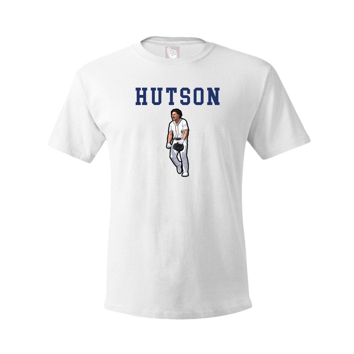 Youth Tee — Shirsey in White