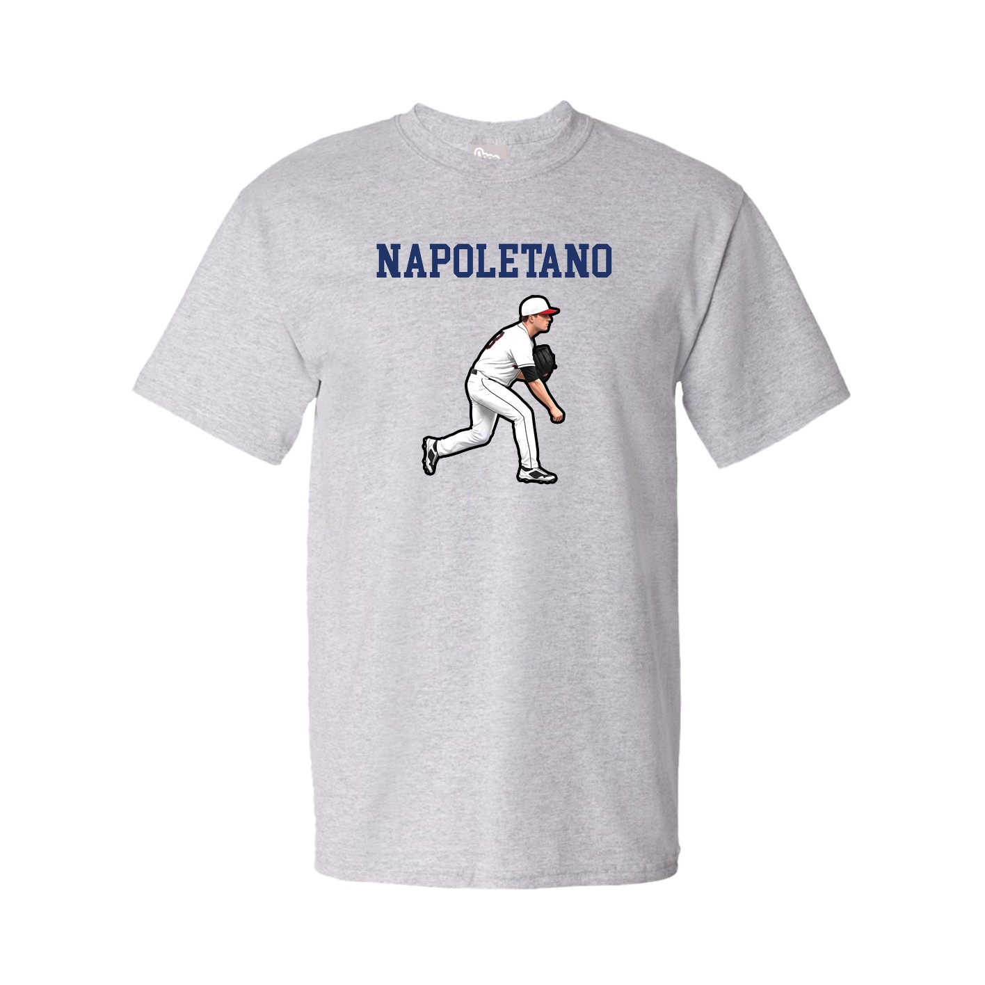 Youth Tee — Shirsey in Grey