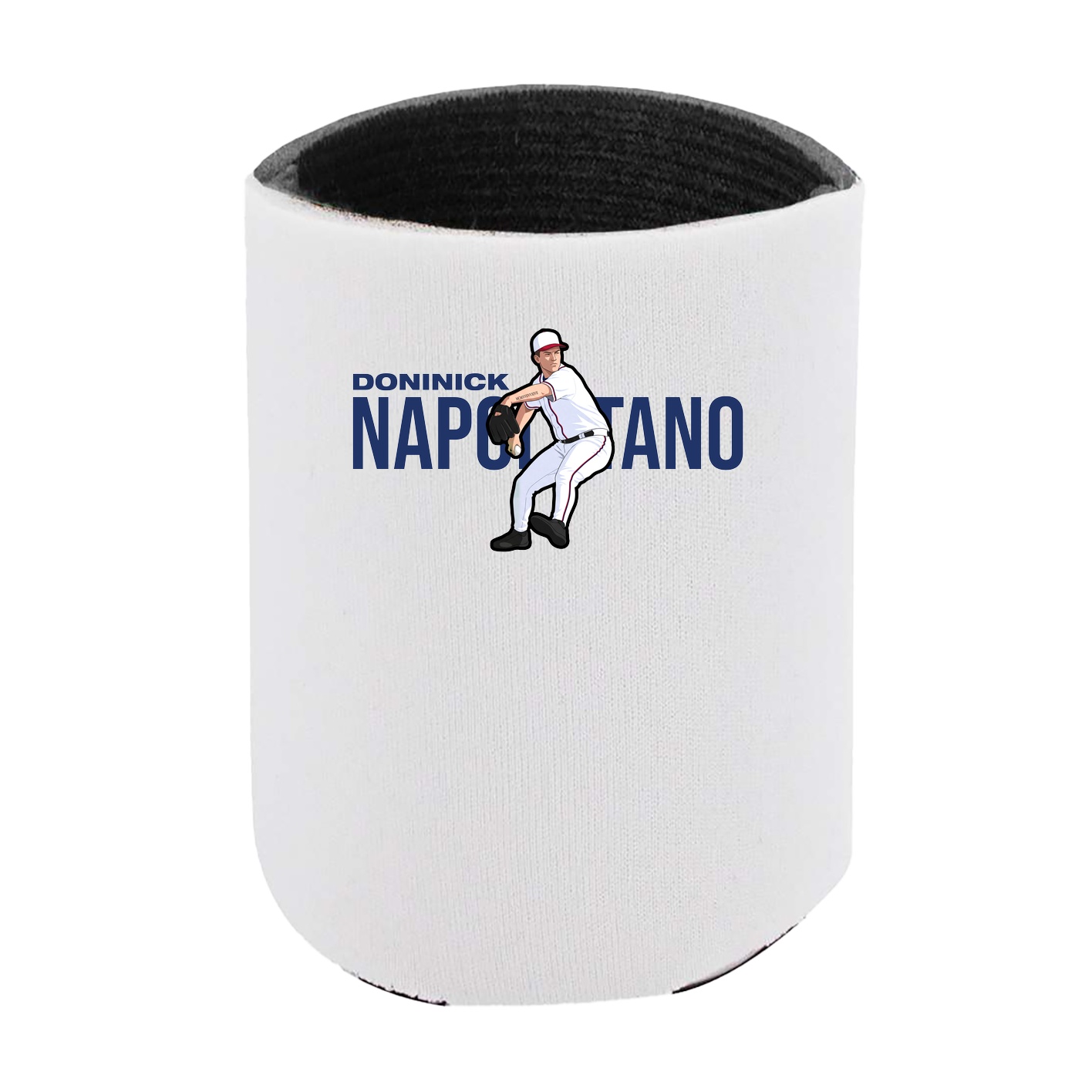 Can Holder — Player Name in White