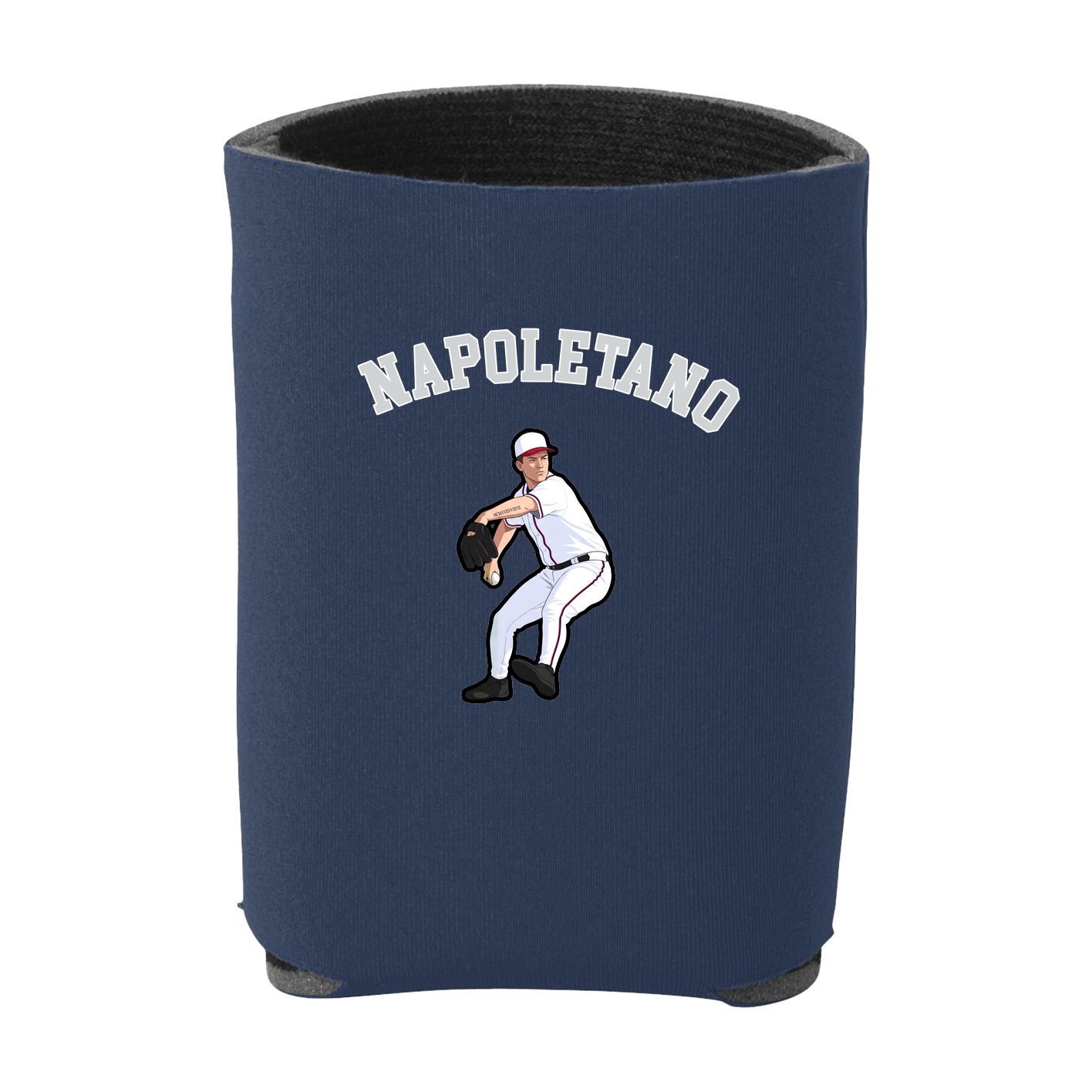 Can Holder — Shirsey Arch in Navy