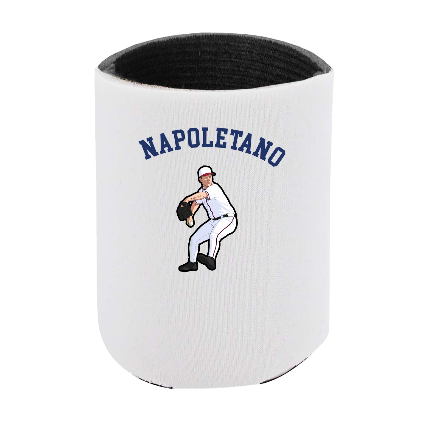 Can Holder — Shirsey Arch in White