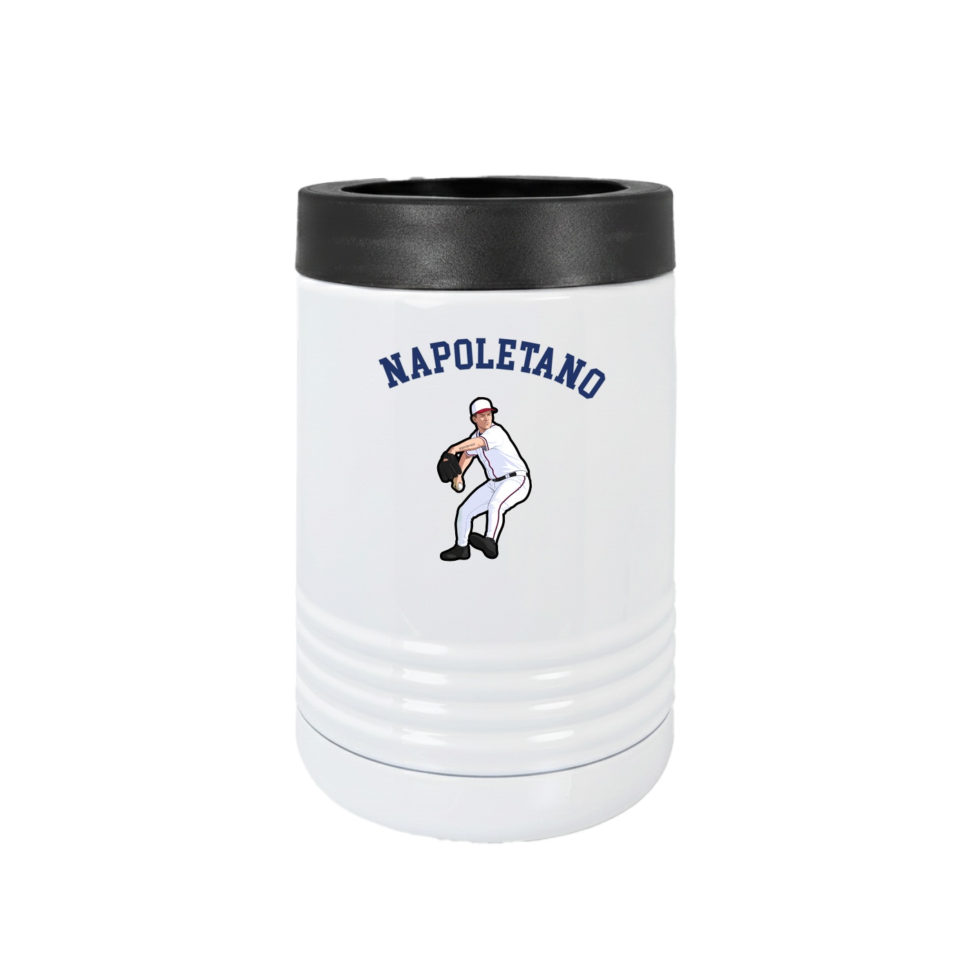 Beverage Holder — Shirsey Arch in White