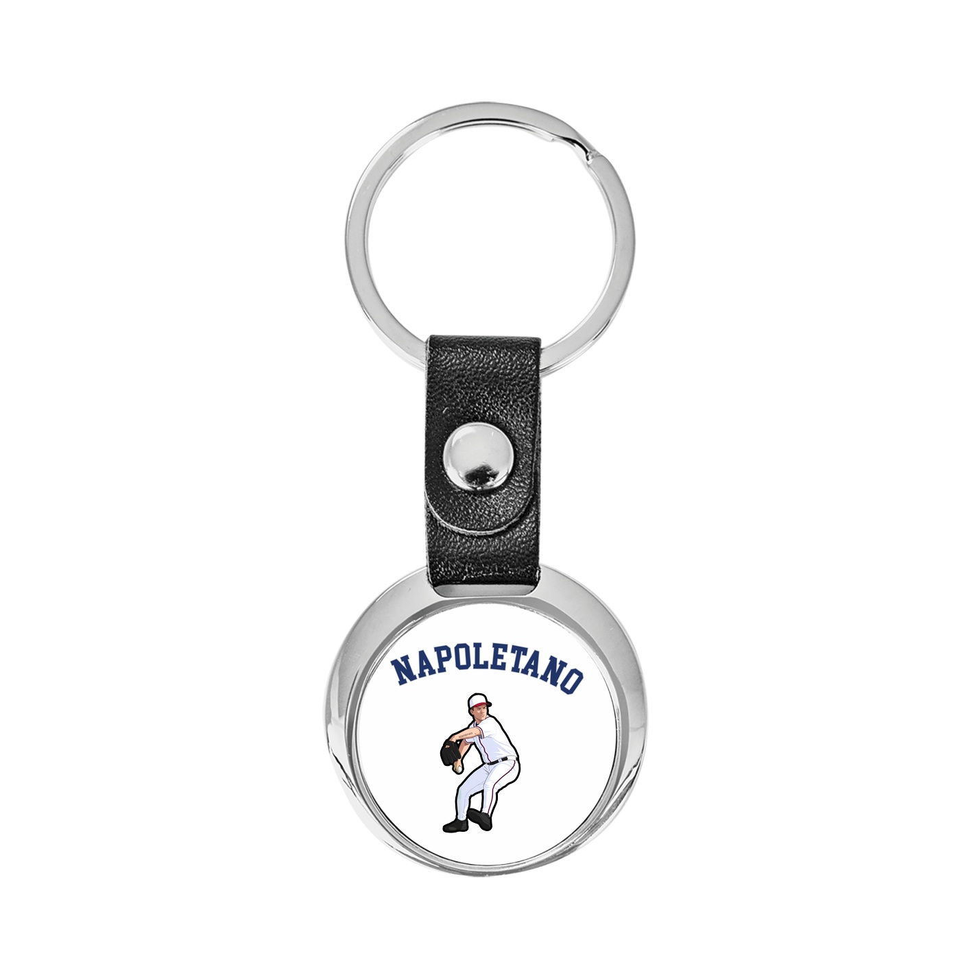 Key Chain — Shirsey Arch in Classic