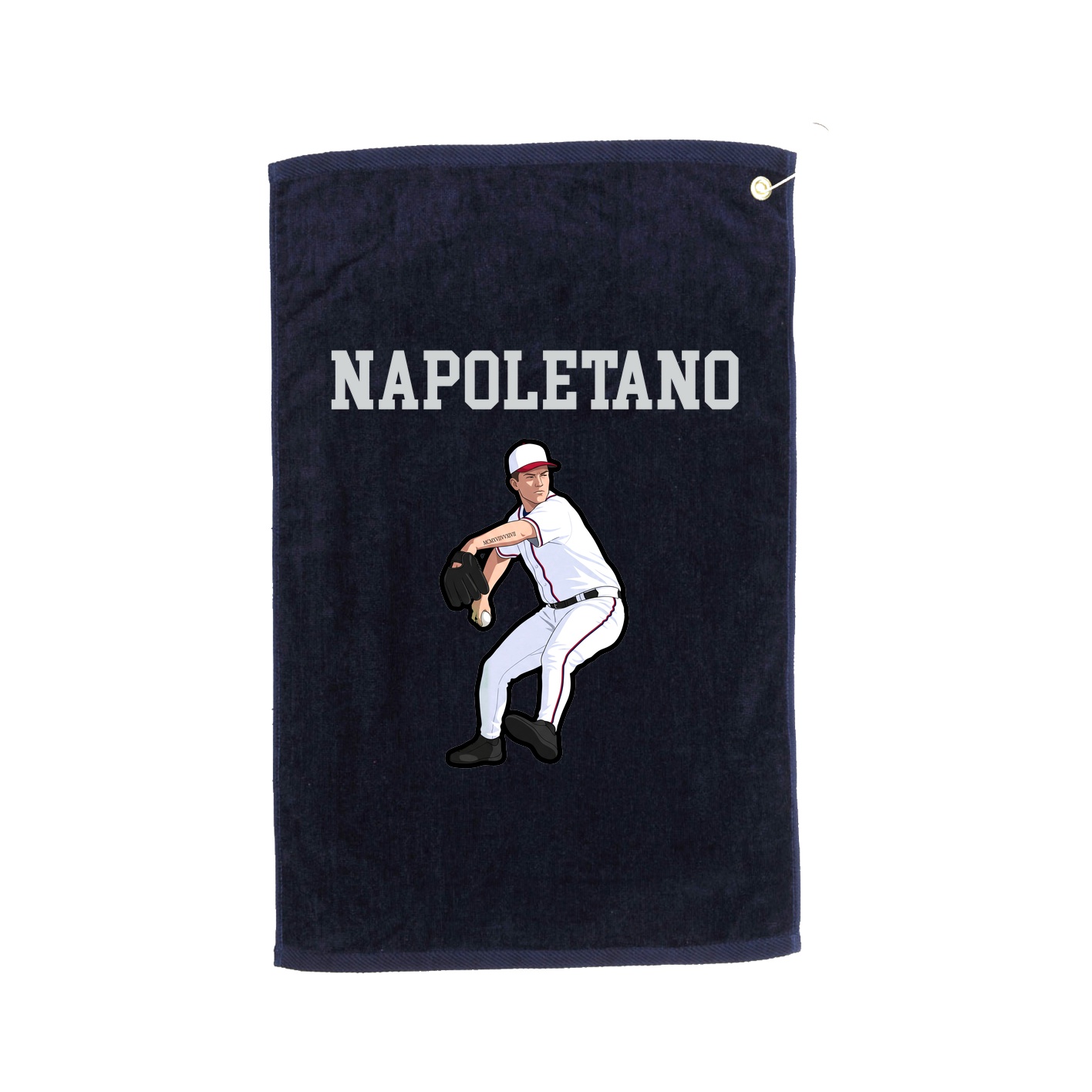 Golf Towel — Shirsey in Navy