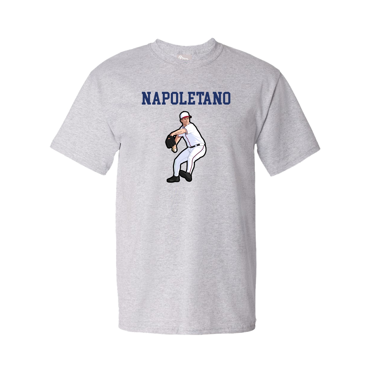 Tee — Shirsey in Grey