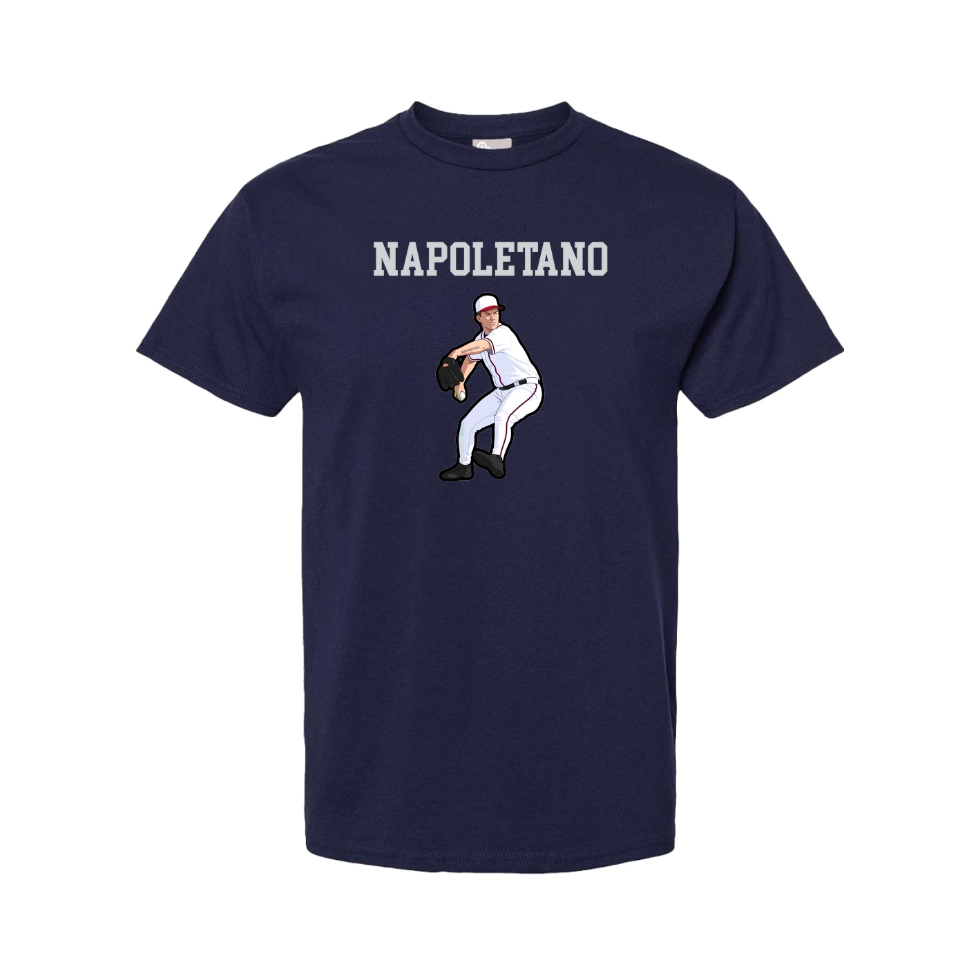 Tee — Shirsey in Navy