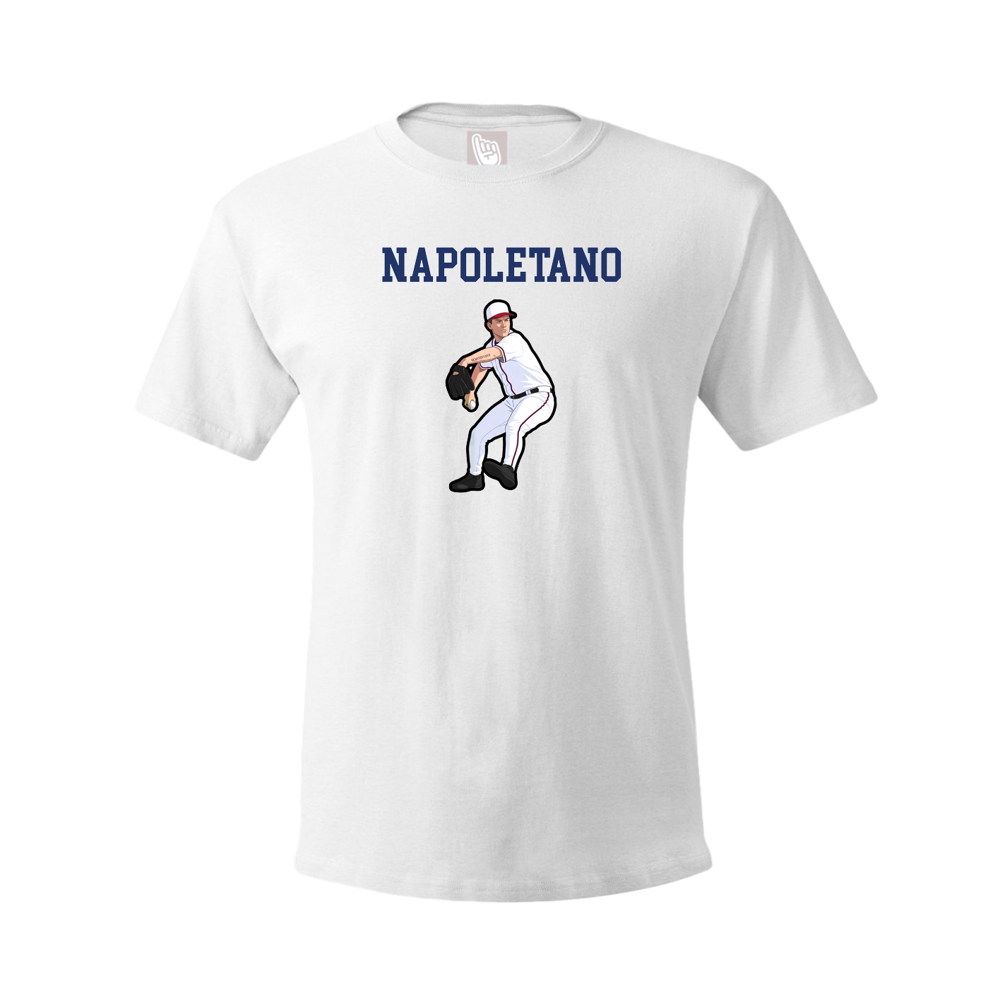 Youth Tee — Shirsey in White