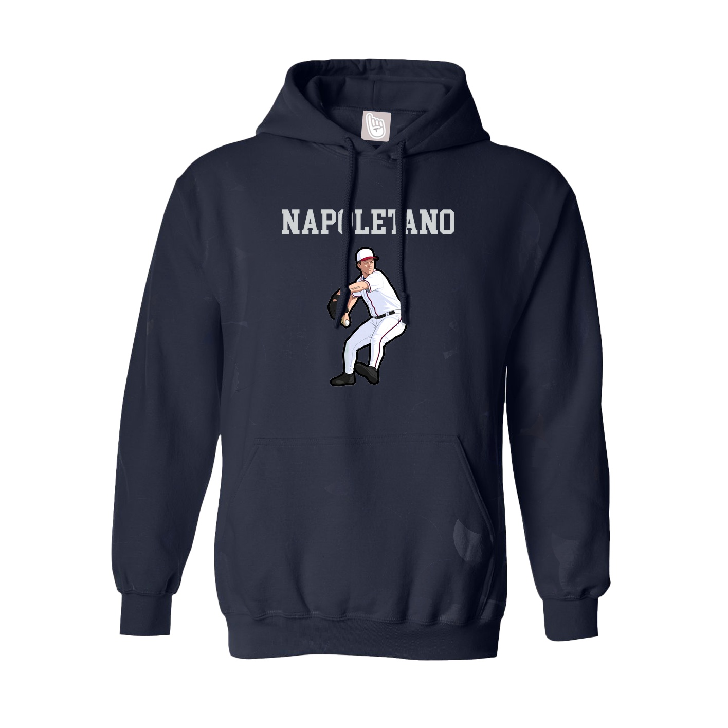 Hoodie — Shirsey in Navy