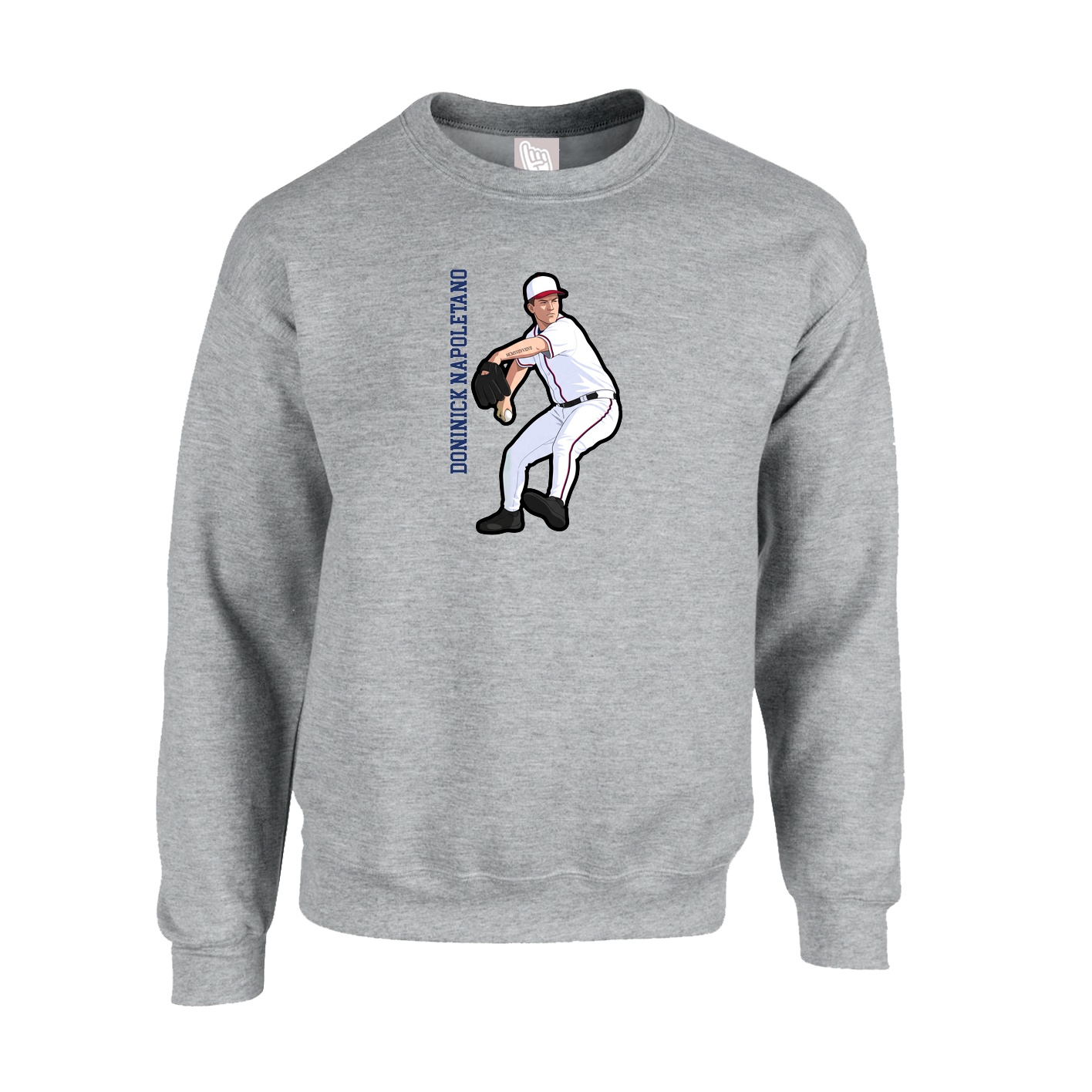Fleece Crew