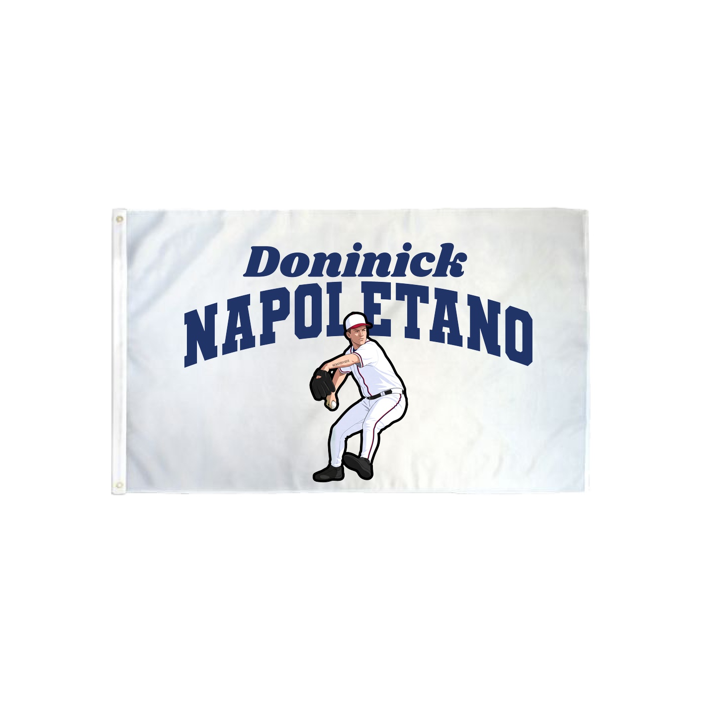 3x5 Flag — Signature Arch in Classic
