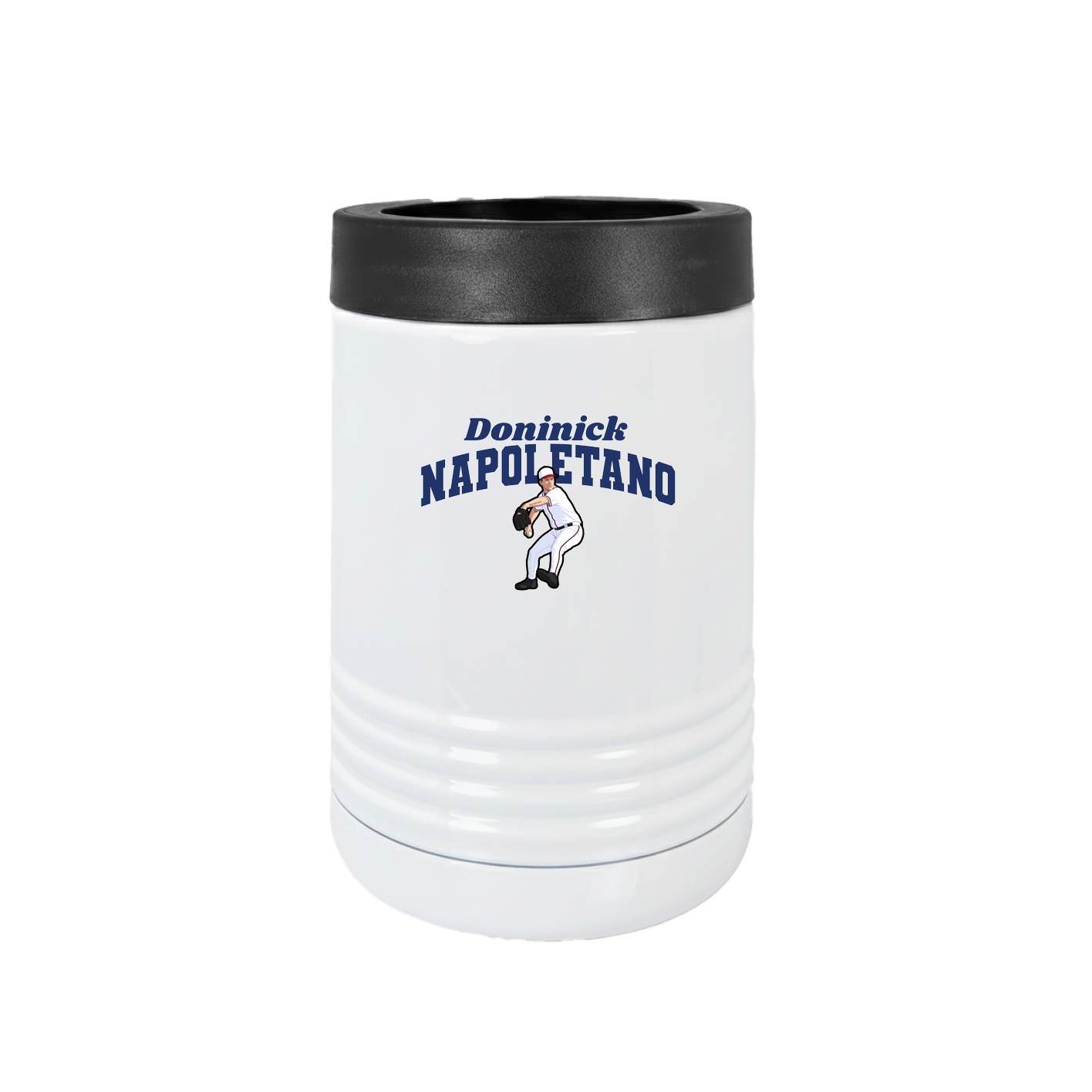 Beverage Holder — Signature Arch in White