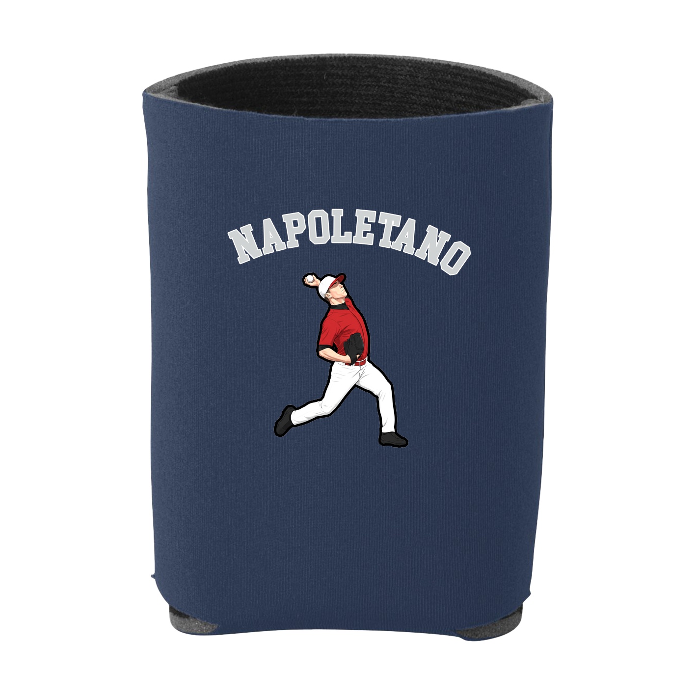 Can Holder — Shirsey Arch in Navy