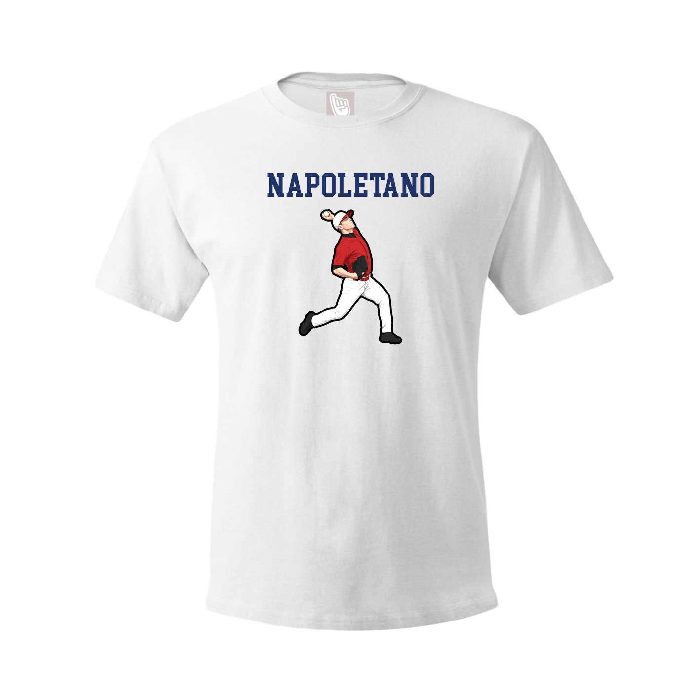 Tee — Shirsey in White