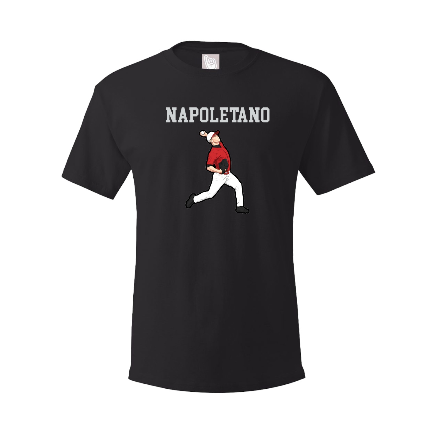 Youth Tee — Shirsey in Black