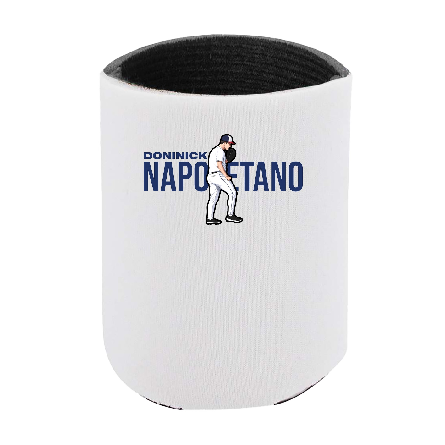 Can Holder — Player Name in White