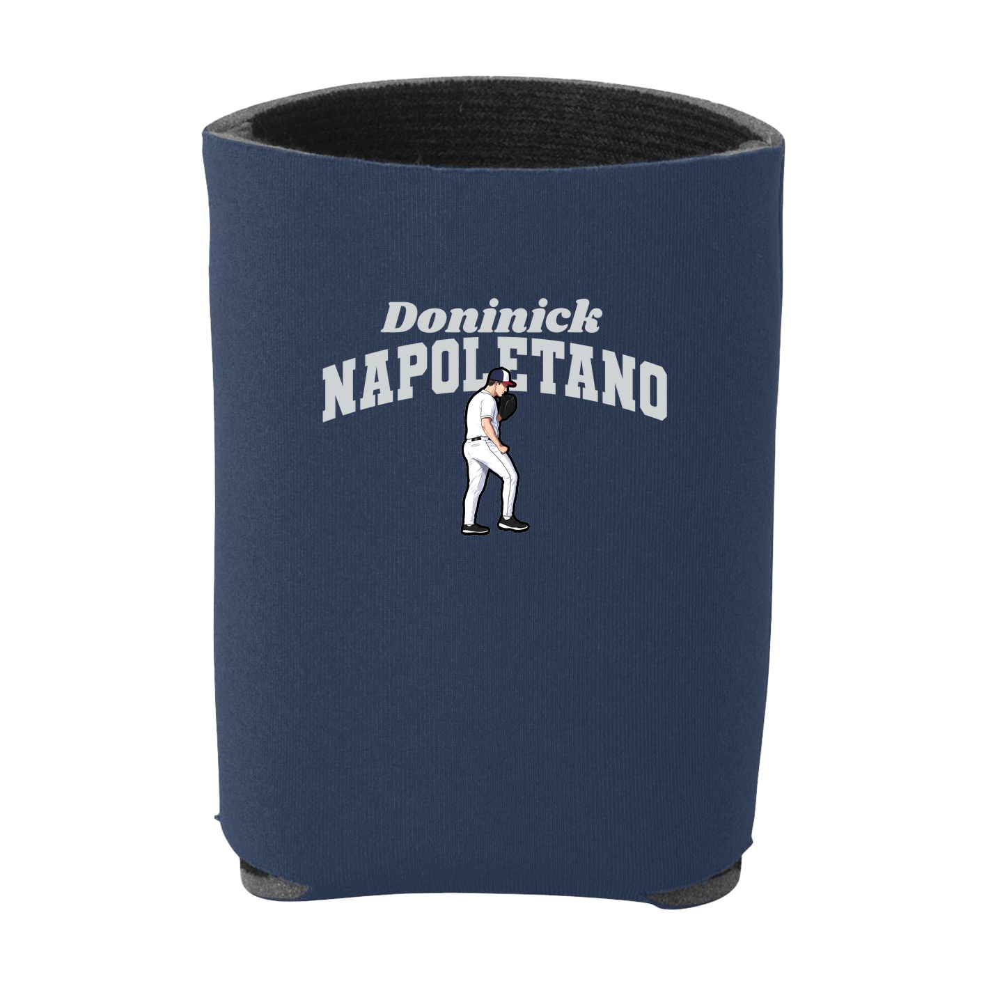 Can Holder — Signature Arch in Navy