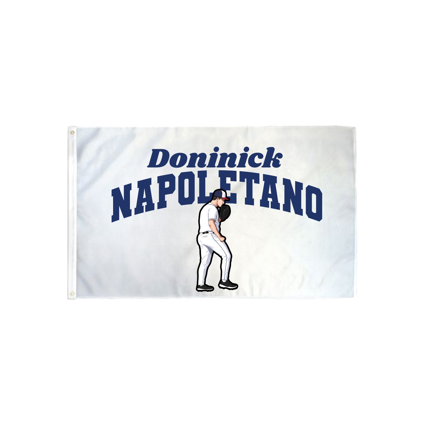 3x5 Flag — Signature Arch in Classic