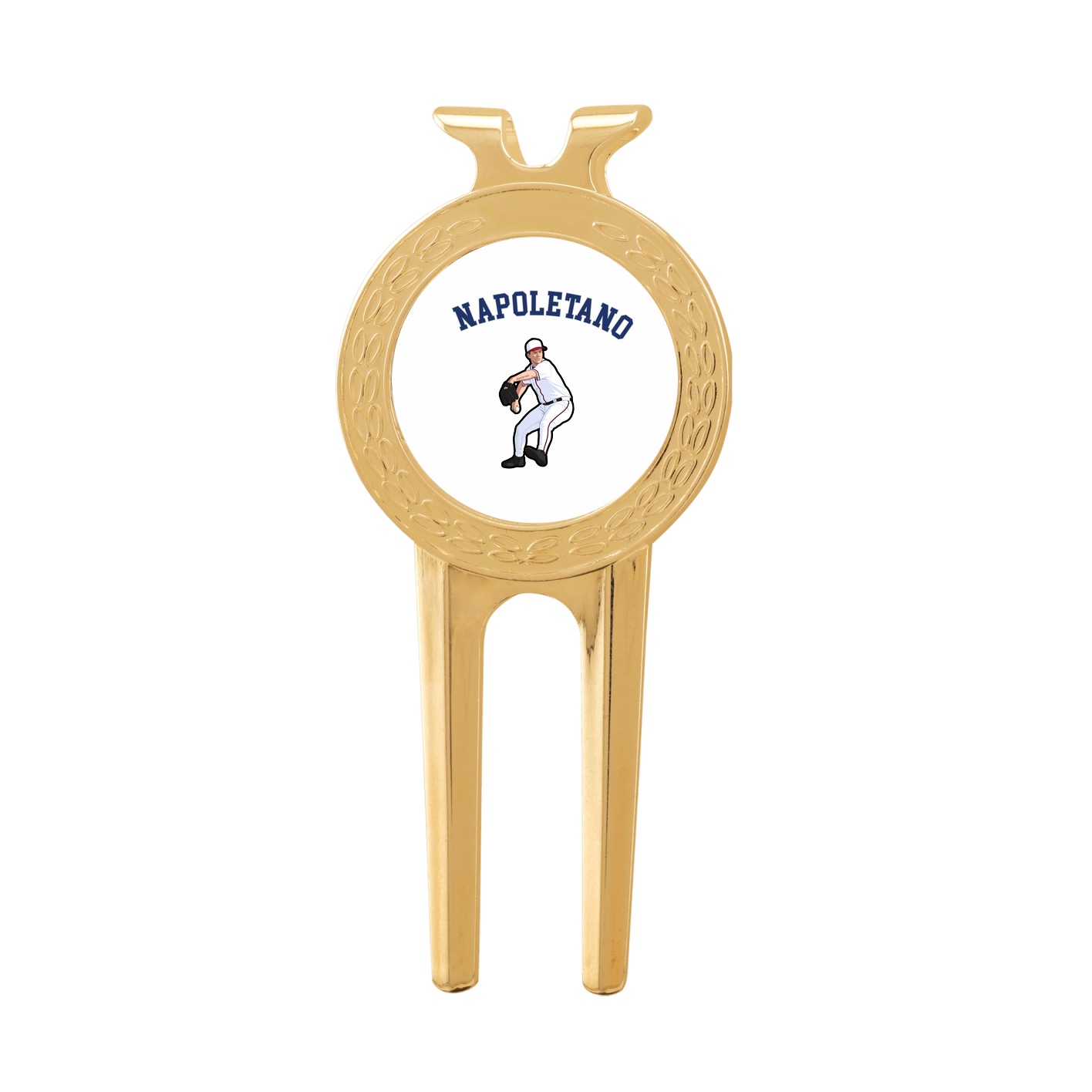 Divot Tool with Ball Marker — Shirsey Arch in Classic