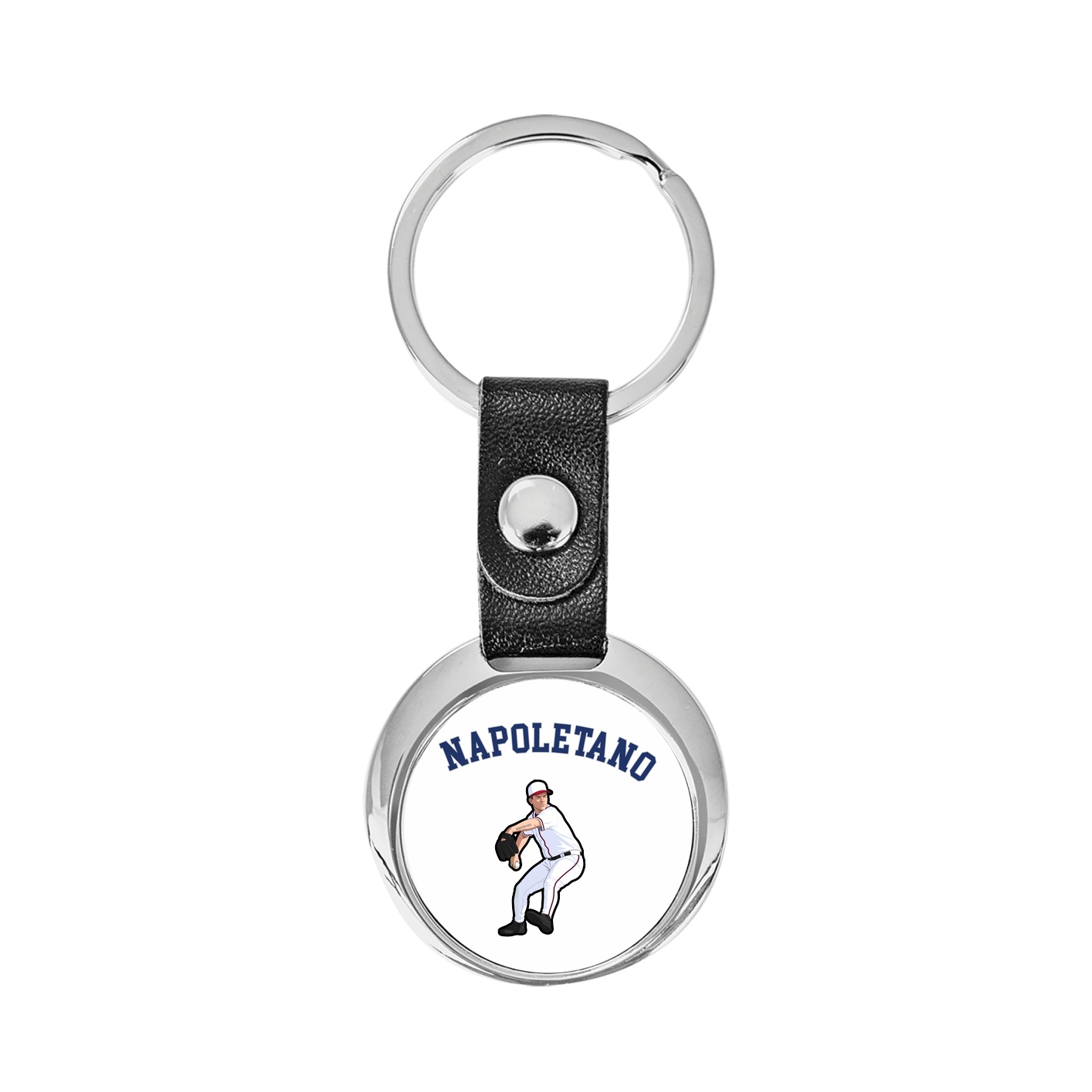 Key Chain — Shirsey Arch in Classic
