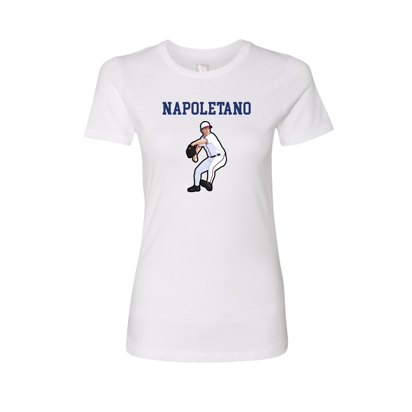 Womens Tee — Shirsey in White