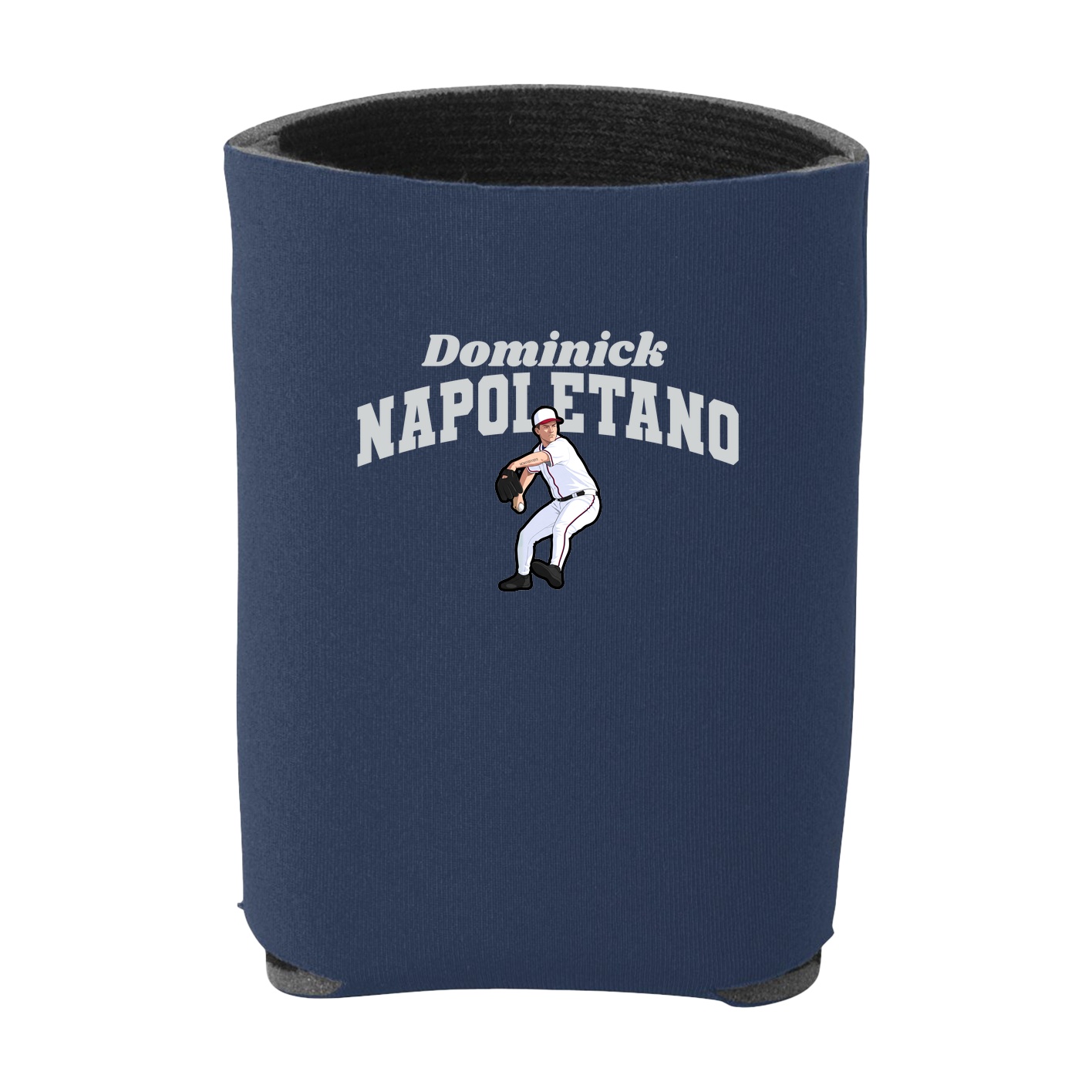 Can Holder — Signature Arch in Navy