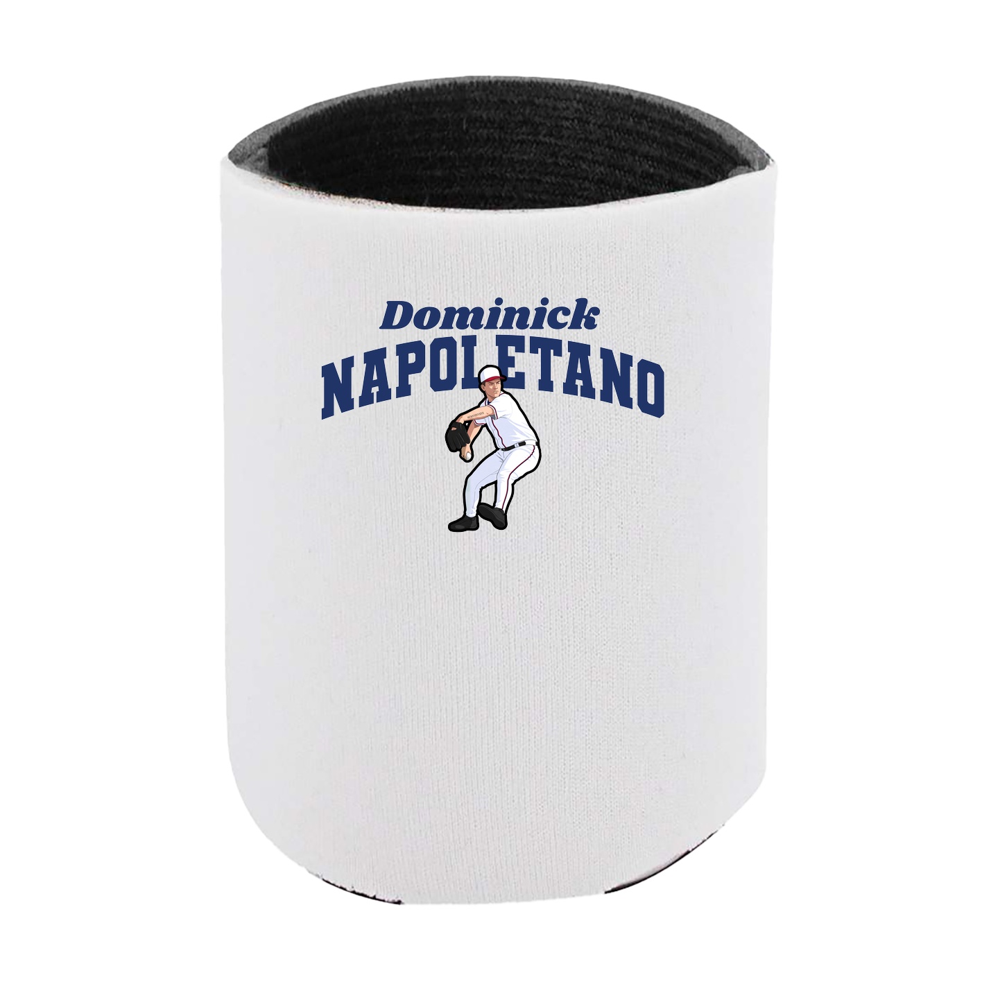 Can Holder — Signature Arch in White