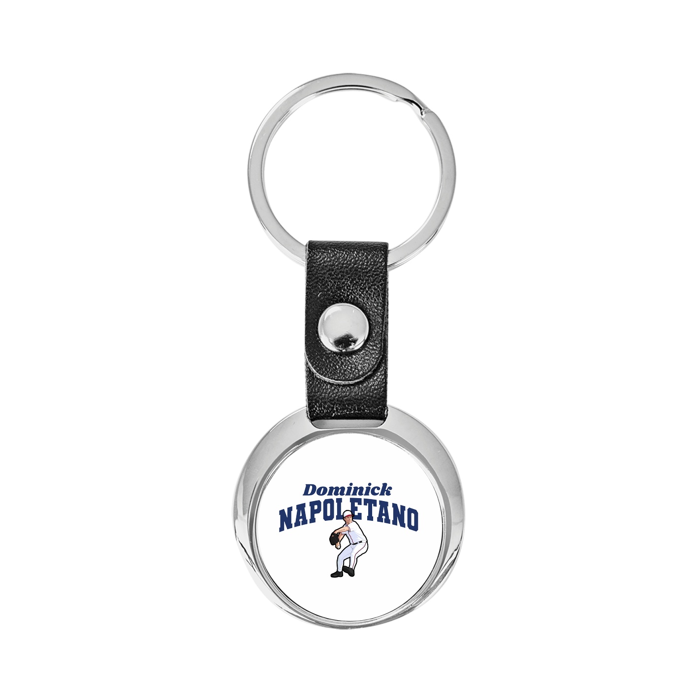 Key Chain — Signature Arch in Classic