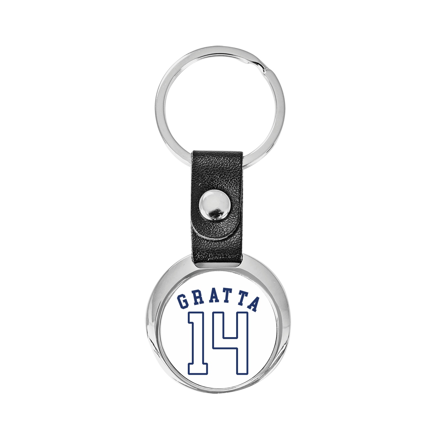 Key Chain — Shirsey Arch in Classic